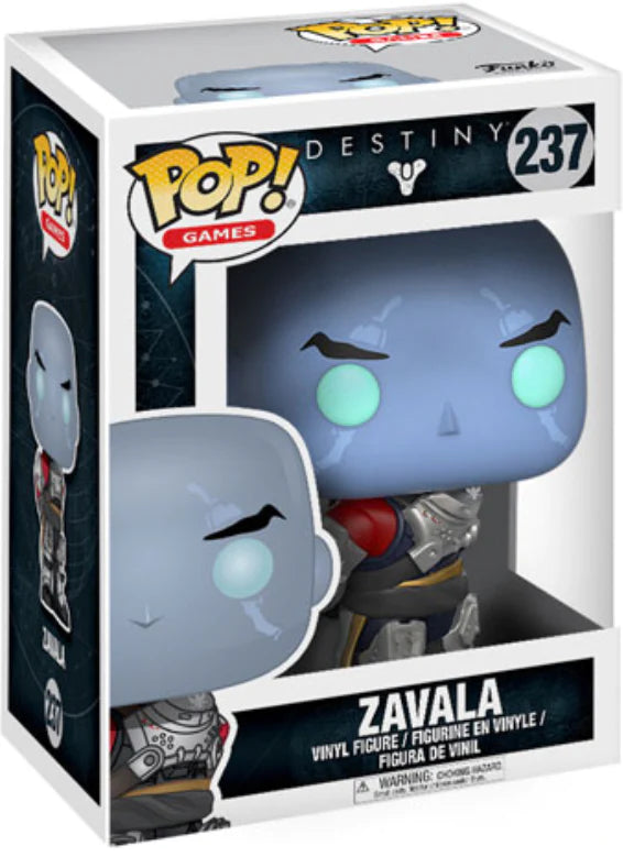 Destiny #237 Zavala