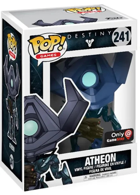 Destiny #241 Atheon