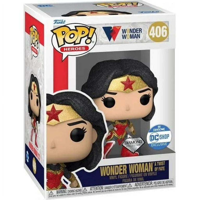 Wonder woman #406 Wonder woman a twiste of fate