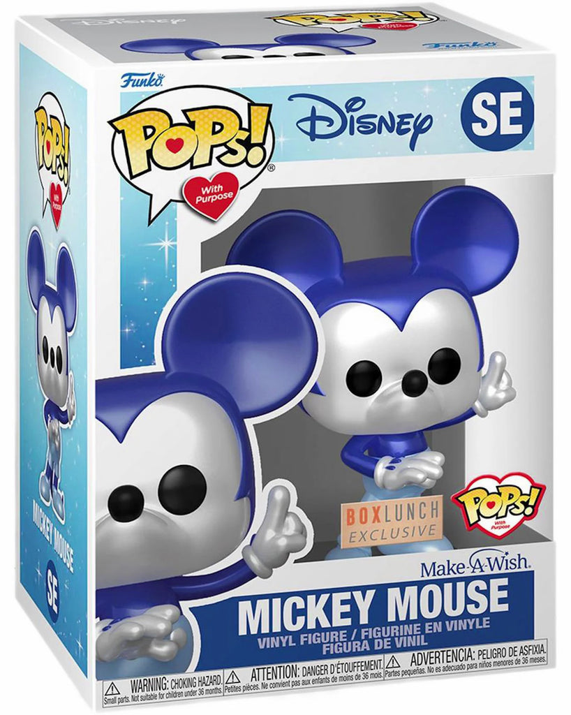 Disney #SE Mickey Mouse.