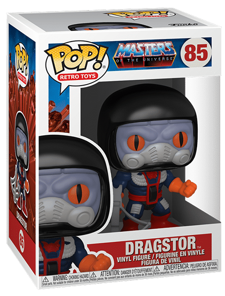 Masters of the universe #85 Dragstor