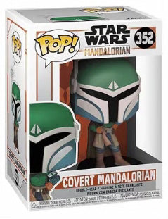 Star Wars #352 Covert mandalorian