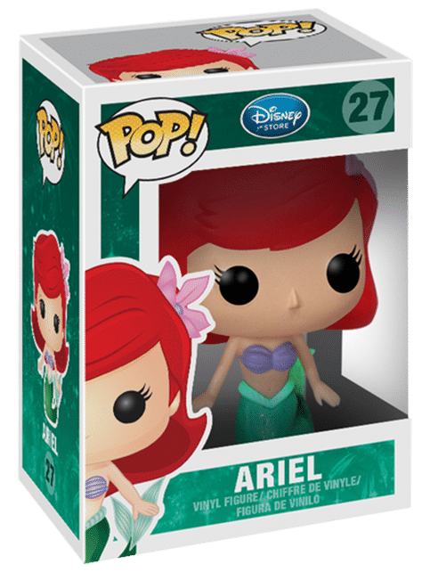 Disney #27 Ariel