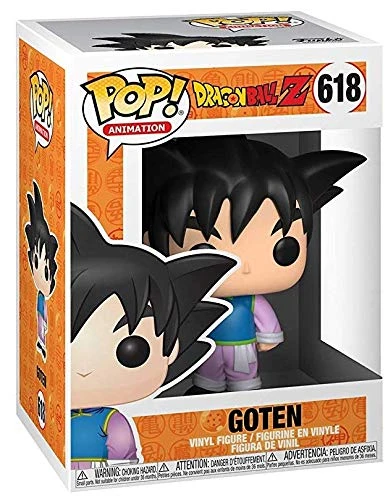 Dragon Ball Z #618 Goten