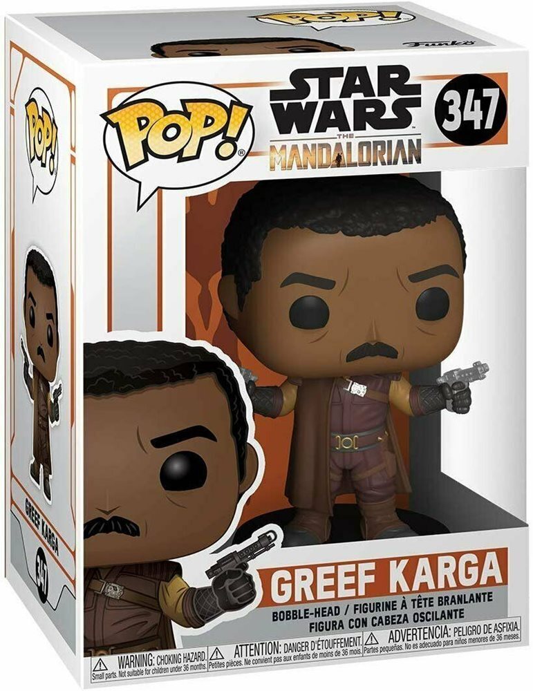 Star Wars #347 Greef Karga