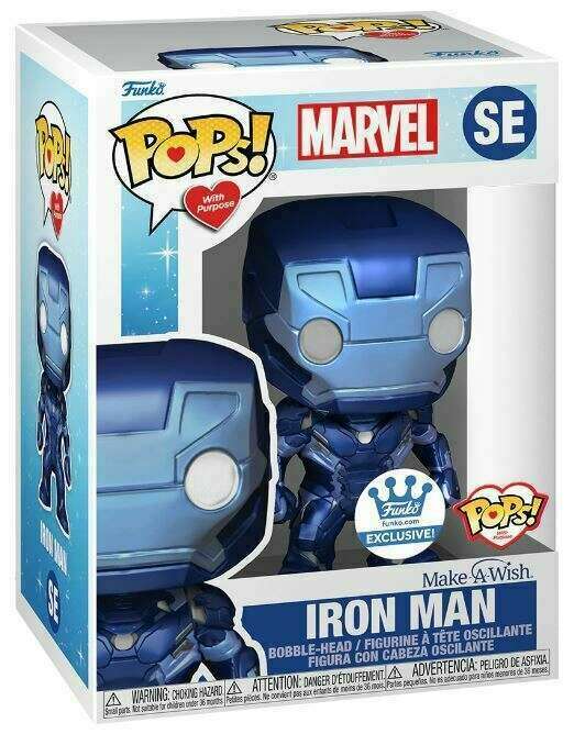 Marvel #SE Iron man