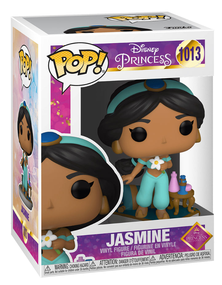 disney Princess #1013 Jasmine