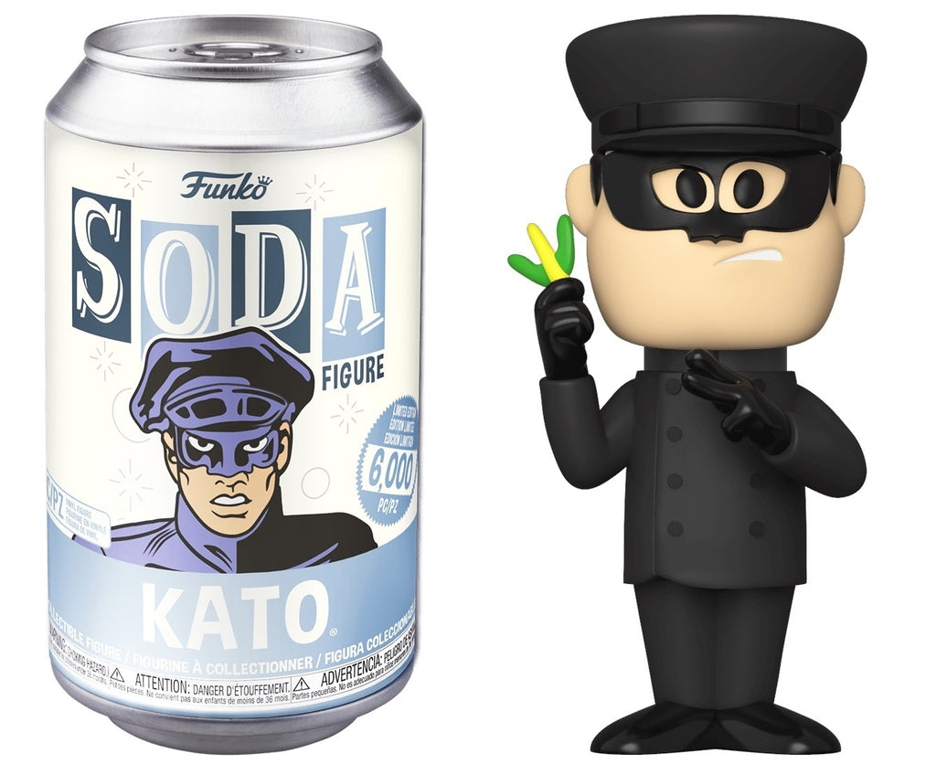 Soda Figure # Kato