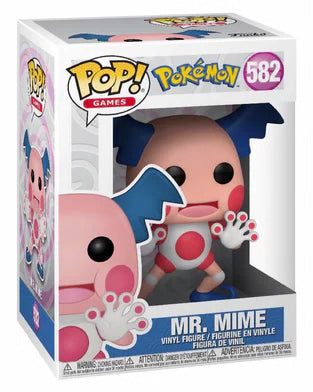 Pokemon #582 Mr. Mime