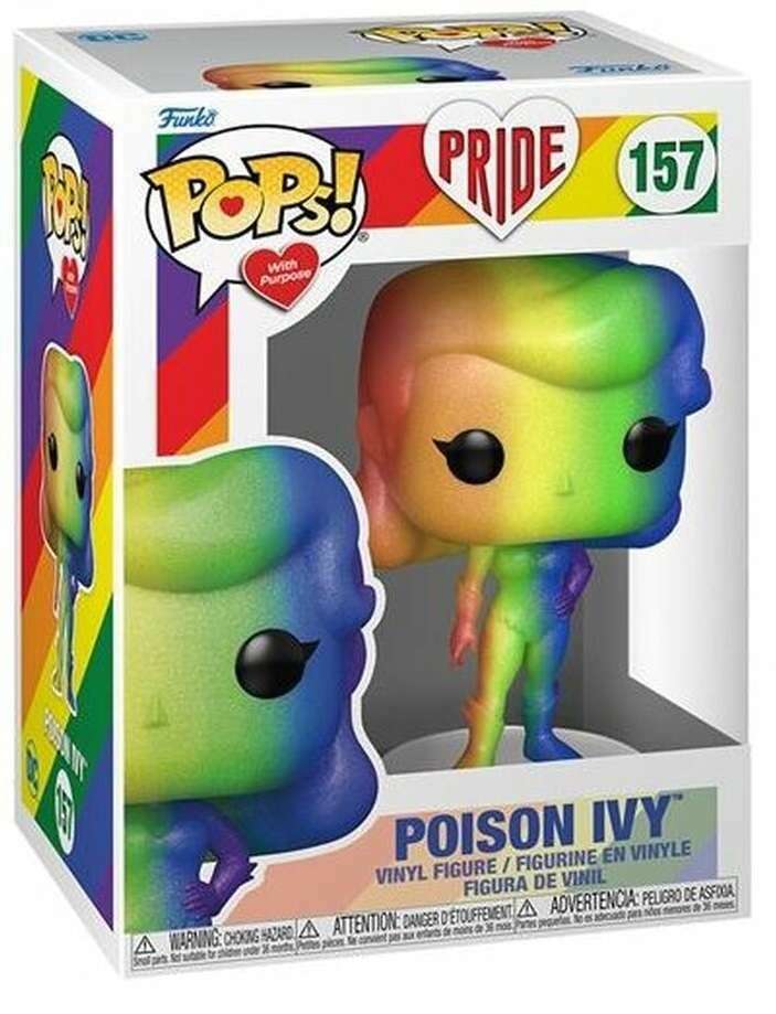 Batman The animated Series #157 Poison Ivy