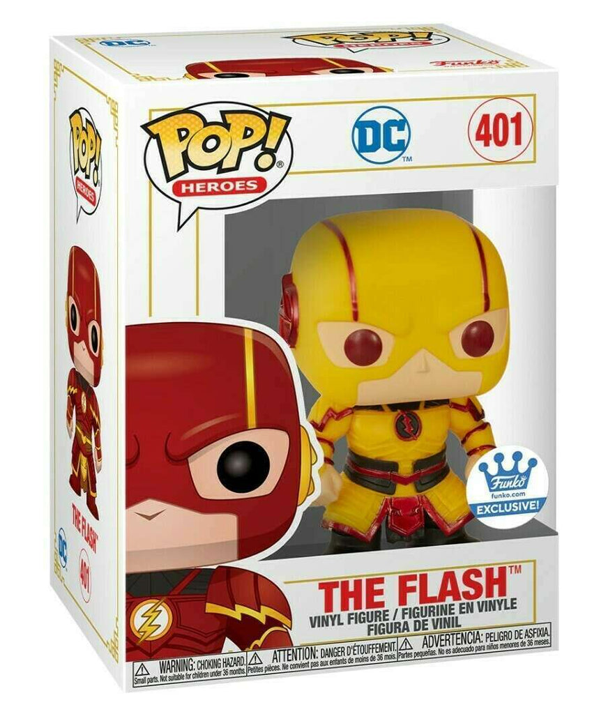 DC #401 The Flash