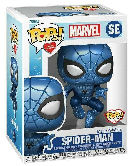 Marvel #SE Spider-man