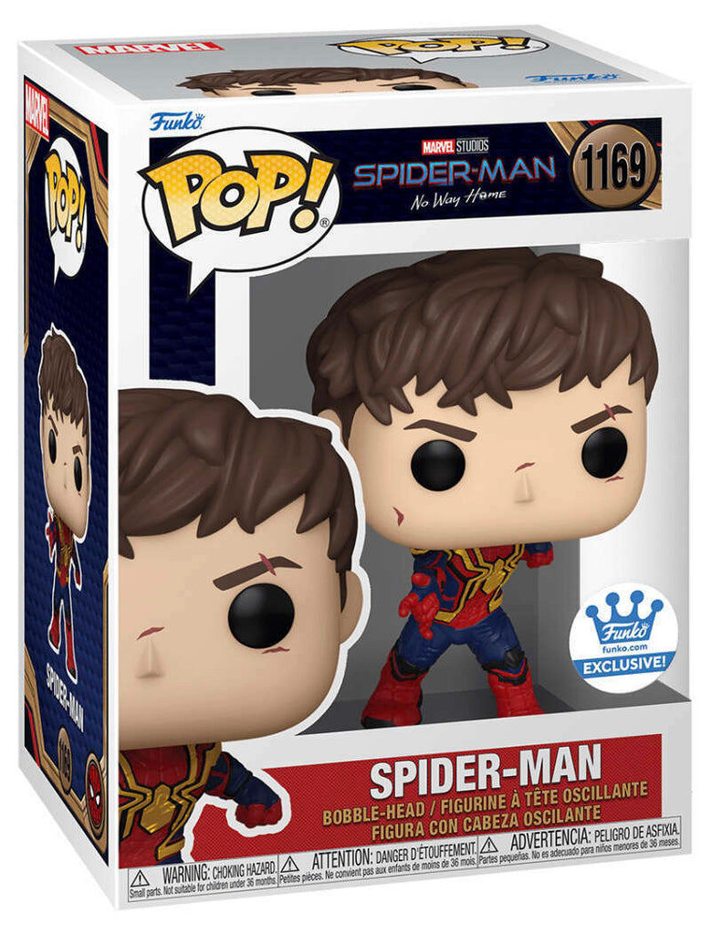 Marvel #1169 Spider-man