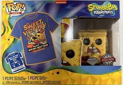 Spongebob # Spongebob Tee pack