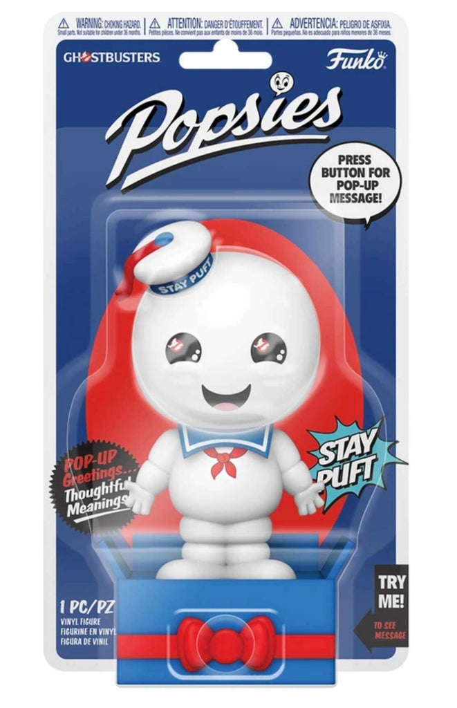 Ghostbusters # Stay puft