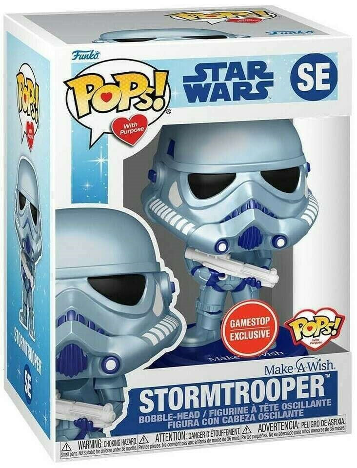 Star Wars #SE Stormtrooper