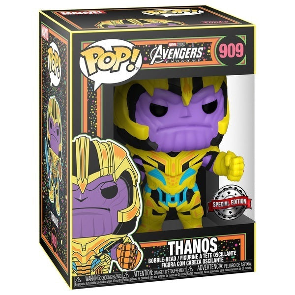 Marvel #909 Thanos