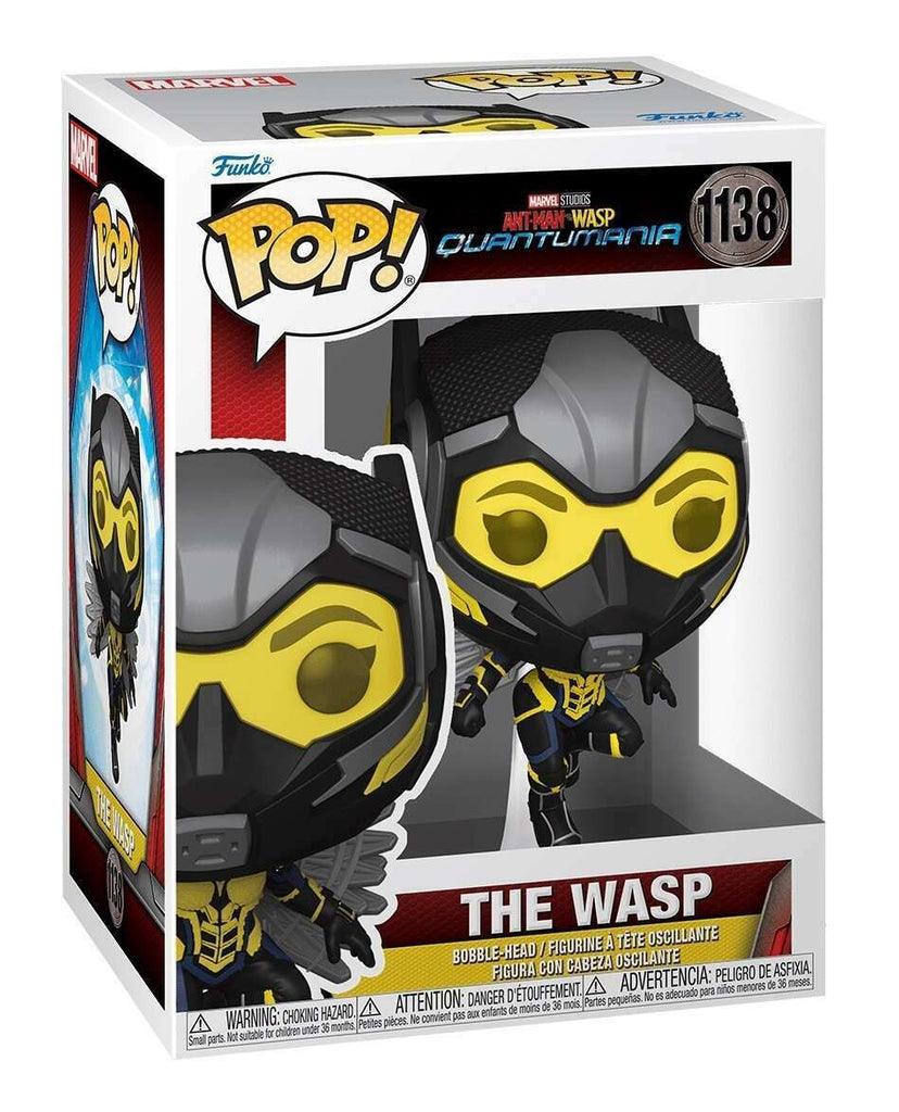 Marvel #1138 The Wasp