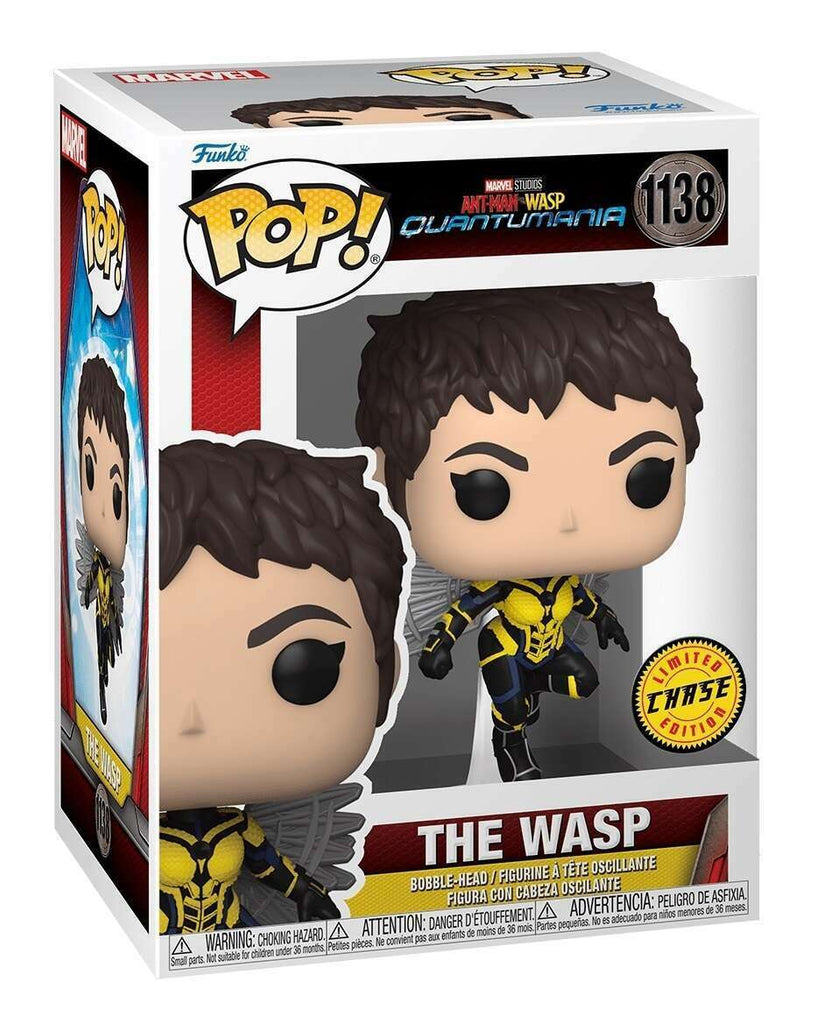 Marvel #1138 The wasp