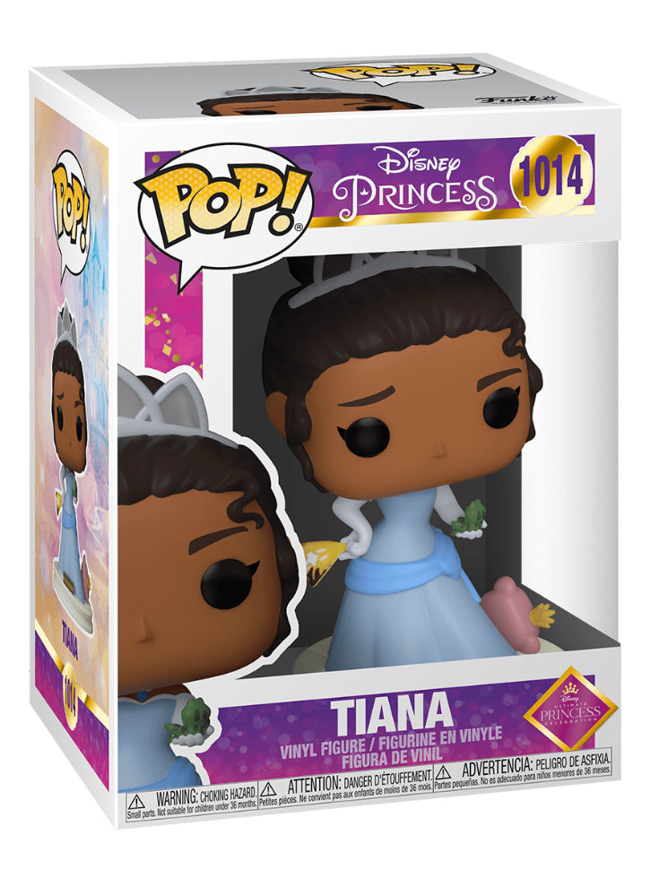 Disney Princess #1014 Tiana