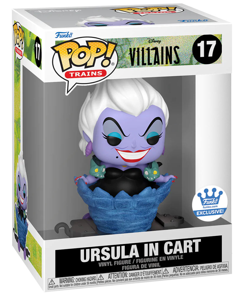 Disney Villains #17 Usula in cart