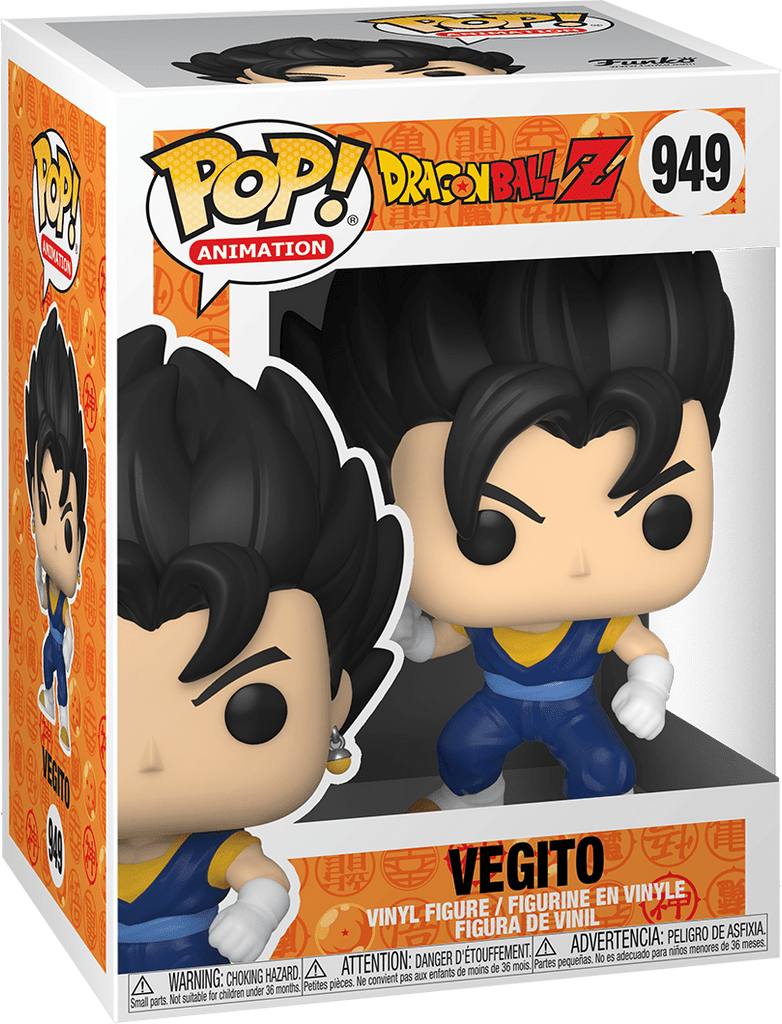 Dragon Ball Z #949 Vegito