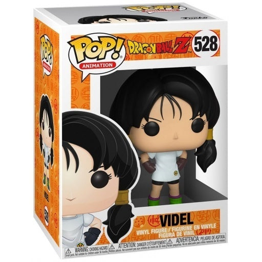 Dragon Ball Z #528 Videl