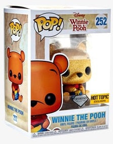 Winnie the Pooh #252 Winnie the Pooh (Diamond collection special edition)