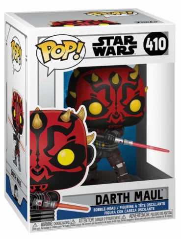 Star Wars #410 Darth Maul