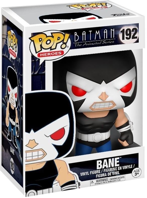 Batman The animated Series #192 Bane