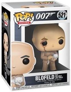 James bond (007) #521 Blofeld