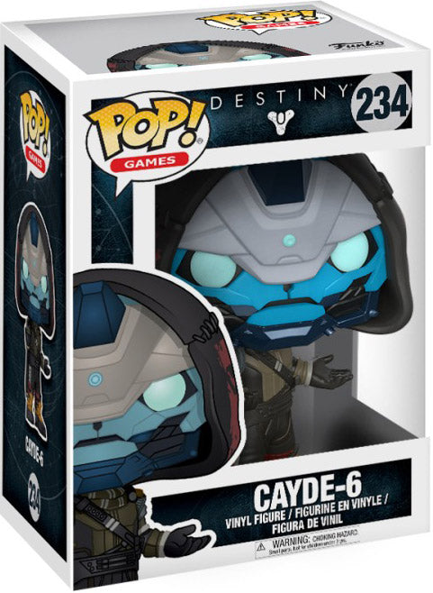 Destiny #234 Cayde-6