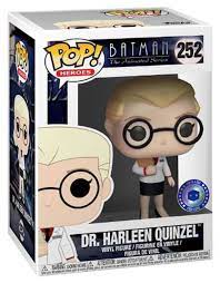 Batman The animated Series #252 DR. Harleen Quinzel