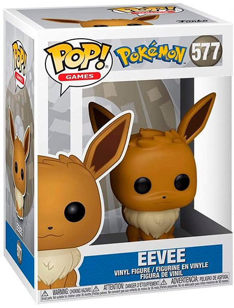 Pokemon #577 Eevee