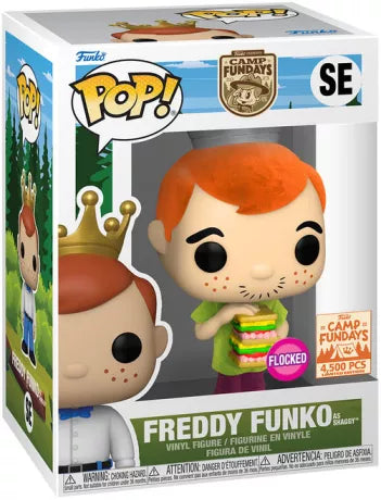 Freddy Funko #SE Freddy Funko als Shaggy