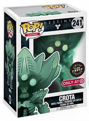 Destiny #241 Crota (Glow Chase Limited edition - only at gamestop)