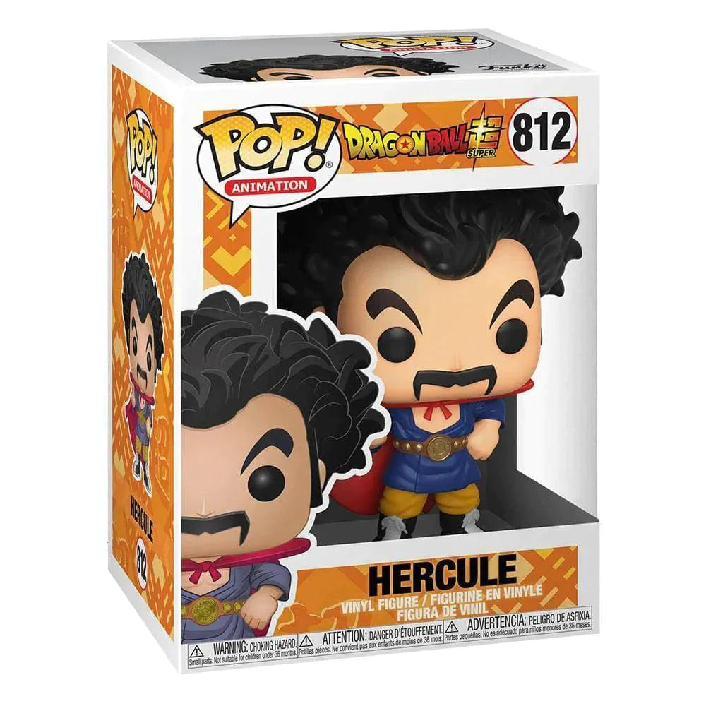 Dragon Ball Z #812 Hercule