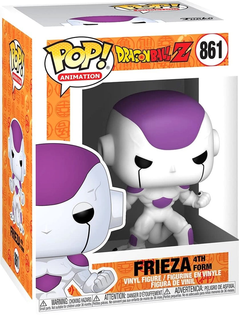 Dragon Ball Z #861 Frieza 4th form