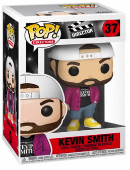 Director #37 Kevin Smith