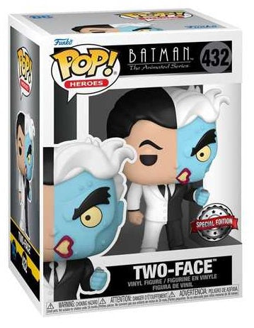 Batman The animated Series #432 Two-Face