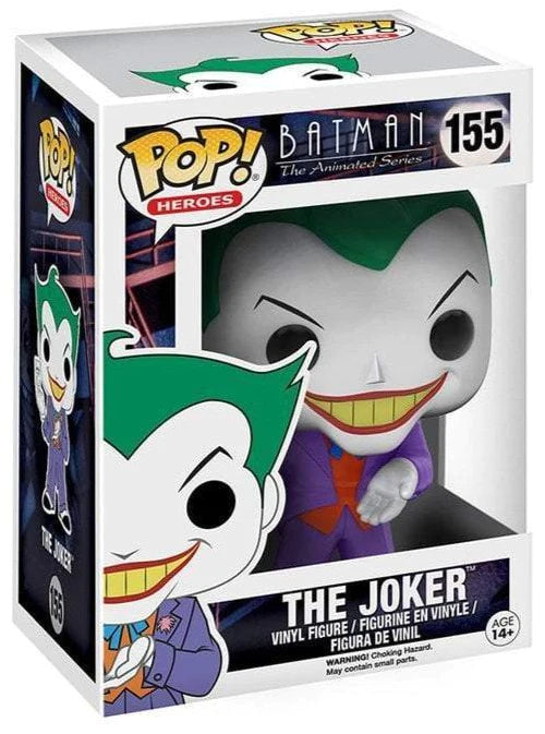 Batman The animated Series #155 The Joker