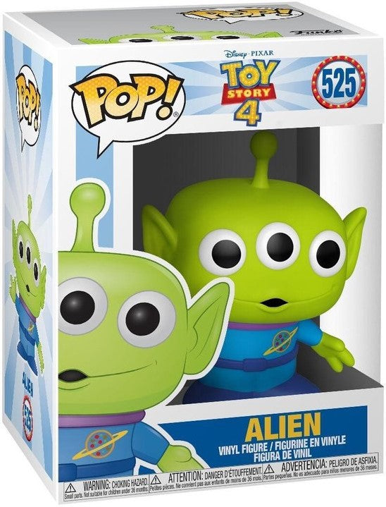 Toy Story #525 Alien