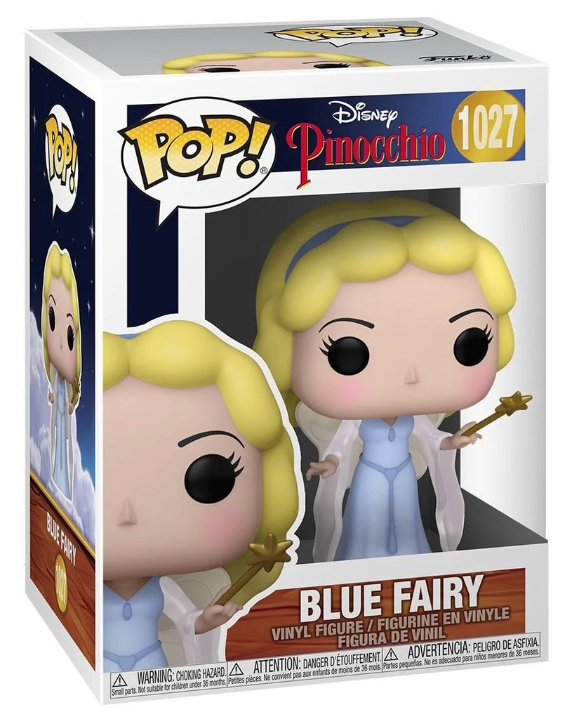 Disney #1027 Blue fairy