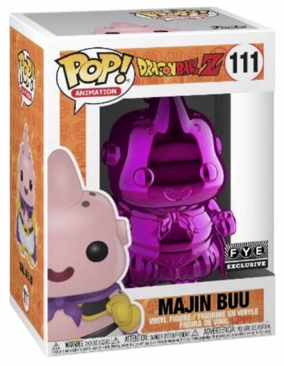 Dragon Ball Z #111 Majin Buu