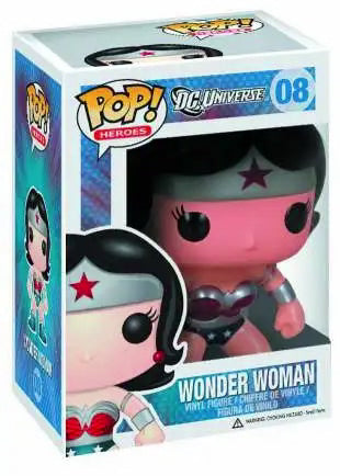 DC #8 Wonder woman