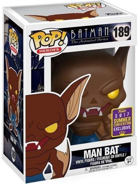 Batman The animated Series #189 Man Bat