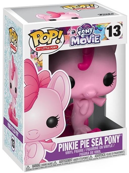 My little pony movie #13 Pinky pie sea pony