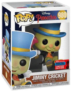 Disney #980 Jiminy Cricket