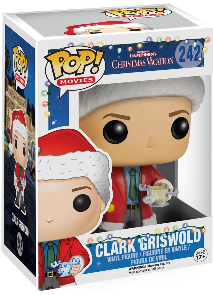 Christmas Vacationx #242 Clark Griswold