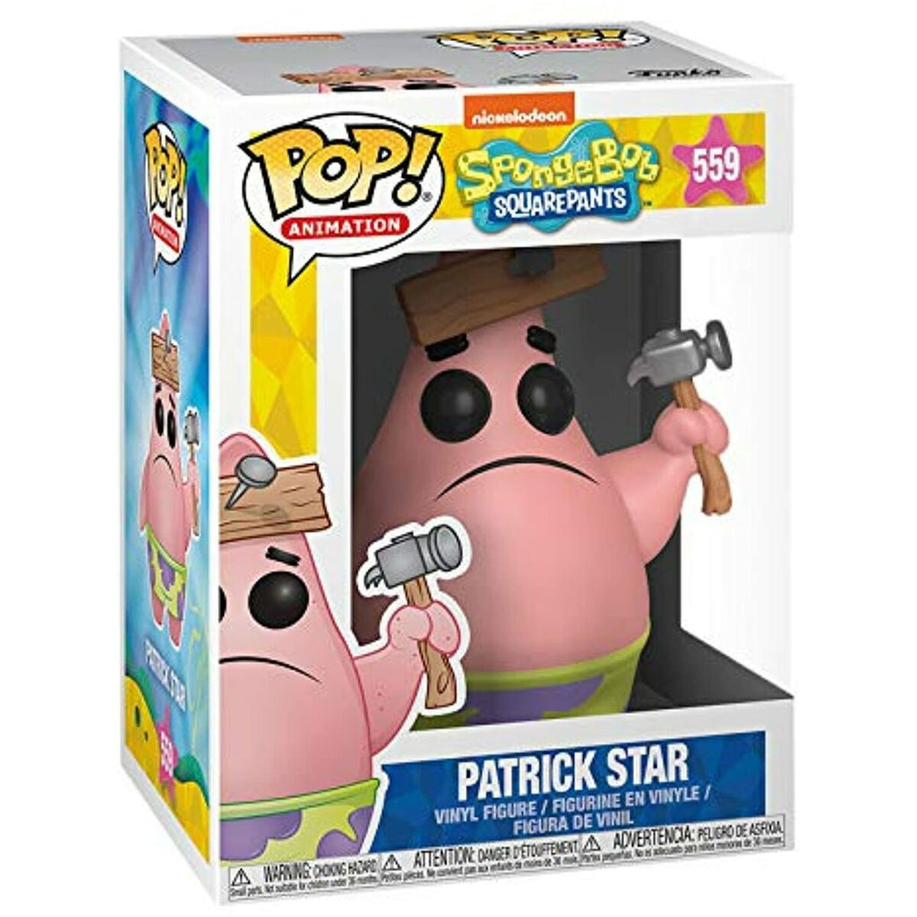 Spongebob #559 Patrick Star